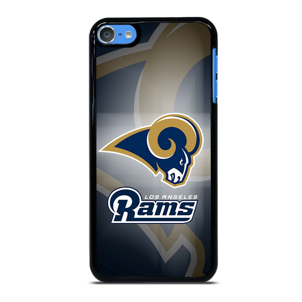 LOS ANGELES RAMS FOOTBALL LOGO 3 iPod Touch 7 Case Cover