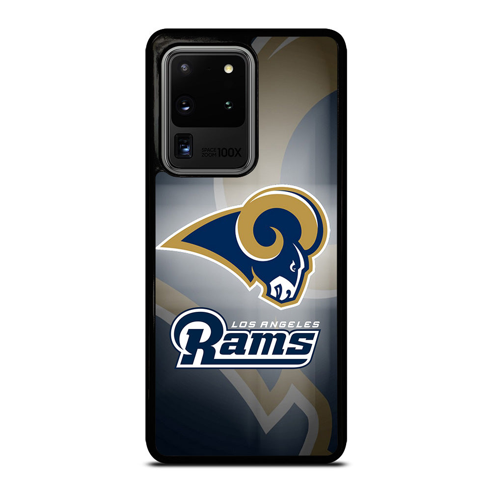 LOS ANGELES RAMS FOOTBALL LOGO 3 Samsung Galaxy S20 Ultra Case Cover