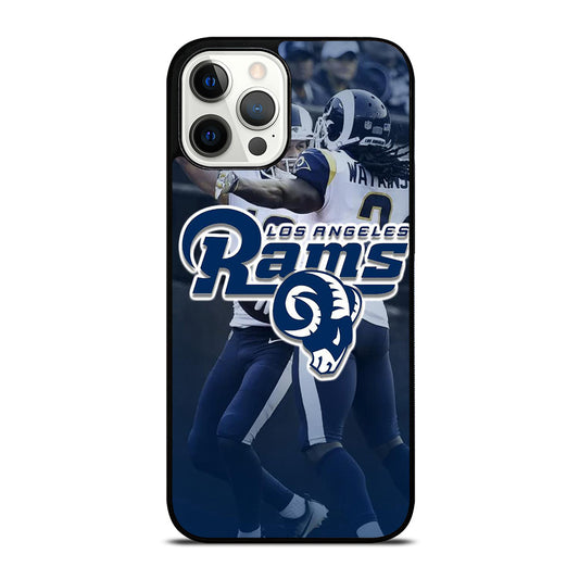 LOS ANGELES RAMS FOOTBALL iPhone 12 Pro Max Case Cover