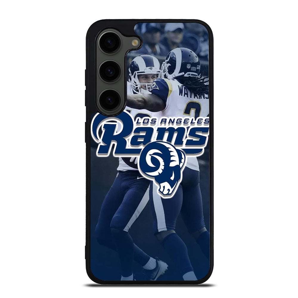 LOS ANGELES RAMS FOOTBALL Samsung Galaxy S23 Plus Case Cover