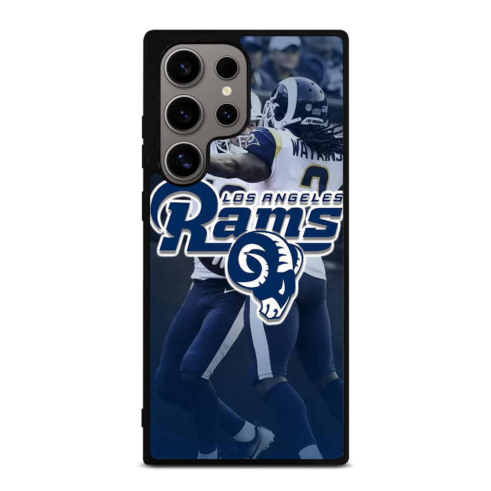 LOS ANGELES RAMS FOOTBALL Samsung Galaxy S24 Ultra Case Cover