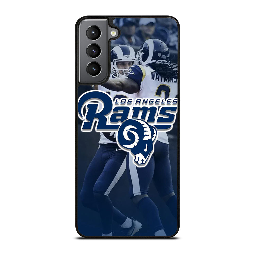 LOS ANGELES RAMS FOOTBALL Samsung Galaxy S21 Plus Case Cover