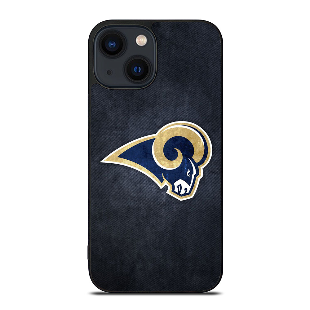 LOS ANGELES RAMS ICON iPhone 14 Plus Case Cover