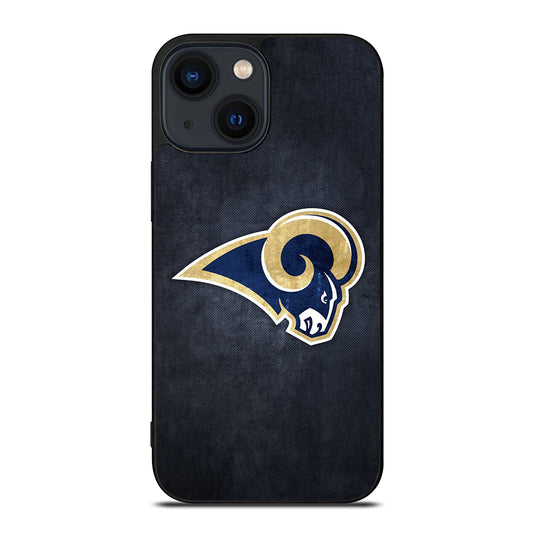 LOS ANGELES RAMS ICON iPhone 14 Plus Case Cover