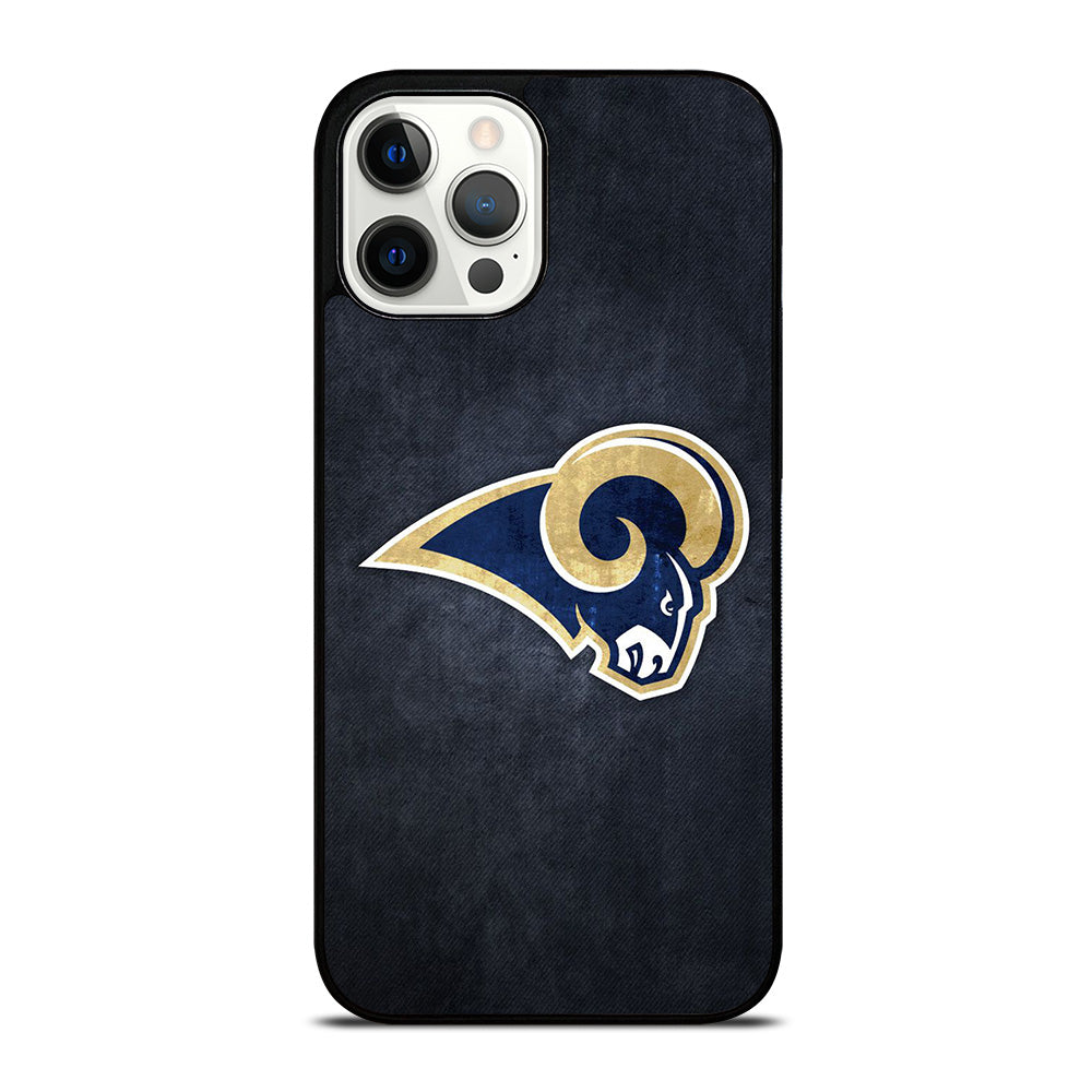 LOS ANGELES RAMS ICON iPhone 12 Pro Max Case Cover
