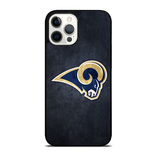 LOS ANGELES RAMS ICON iPhone 12 Pro Max Case Cover