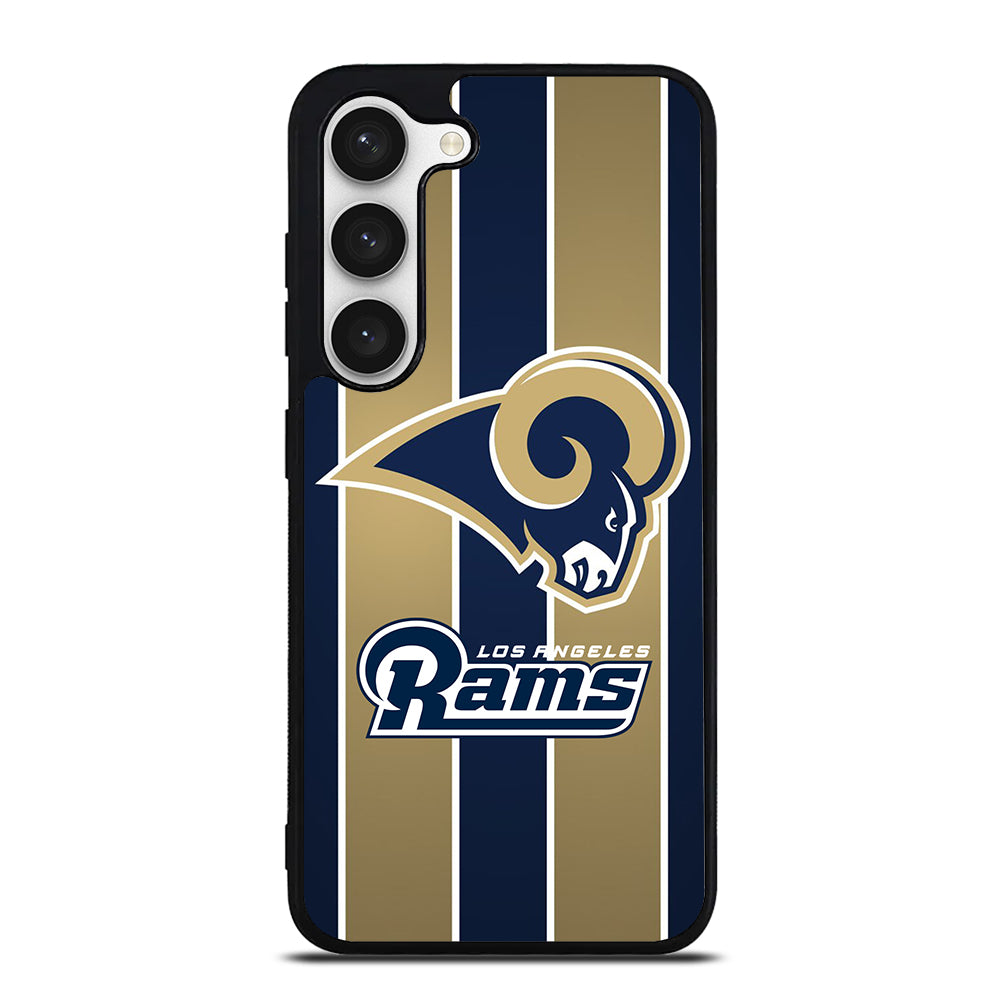 LOS ANGELES RAMS LOGO 2 Samsung Galaxy S23 Case Cover