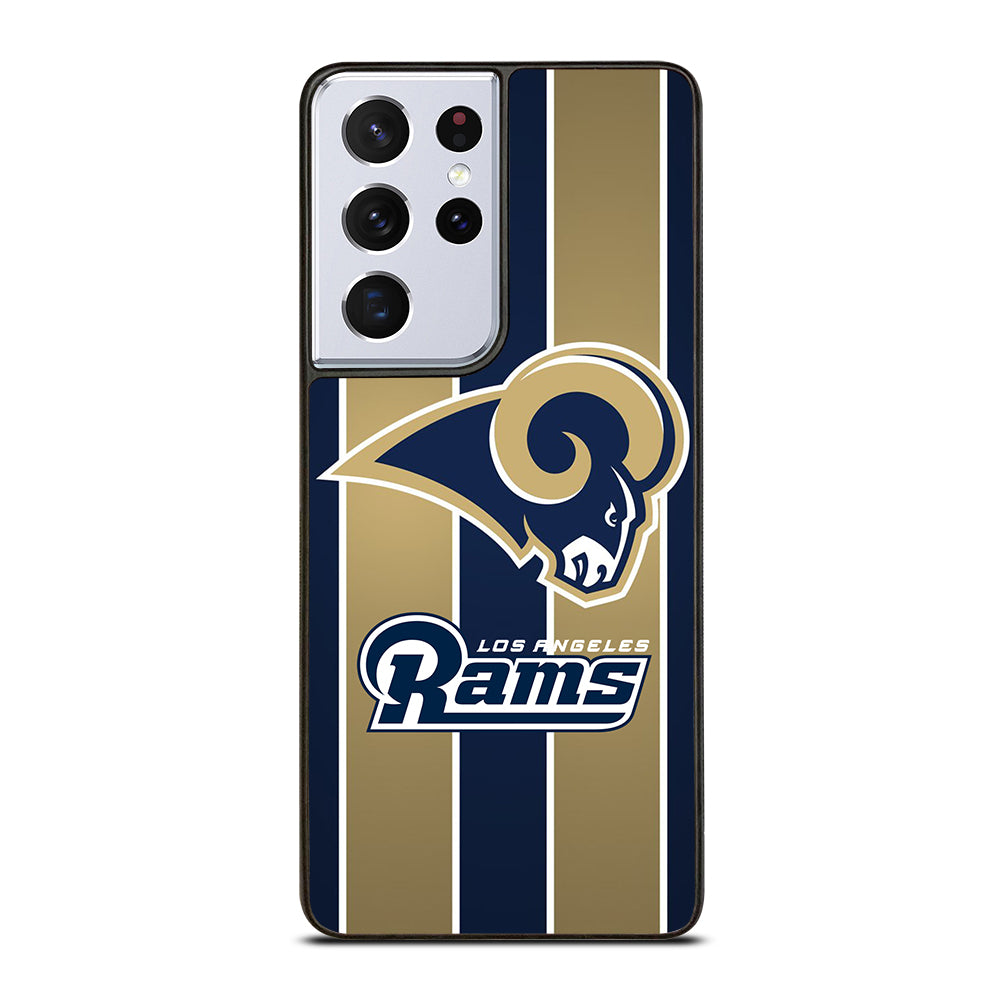 LOS ANGELES RAMS LOGO 2 Samsung Galaxy S21 Ultra Case Cover