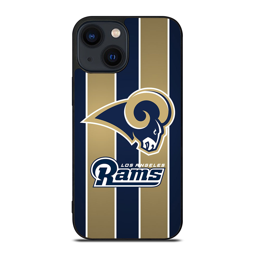 LOS ANGELES RAMS LOGO 2 iPhone 14 Plus Case Cover