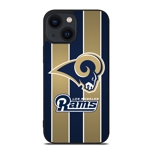 LOS ANGELES RAMS LOGO 2 iPhone 14 Plus Case Cover