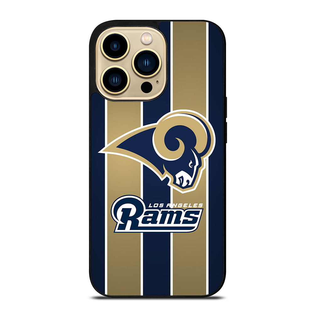 LOS ANGELES RAMS LOGO 2 iPhone 14 Pro Max Case Cover