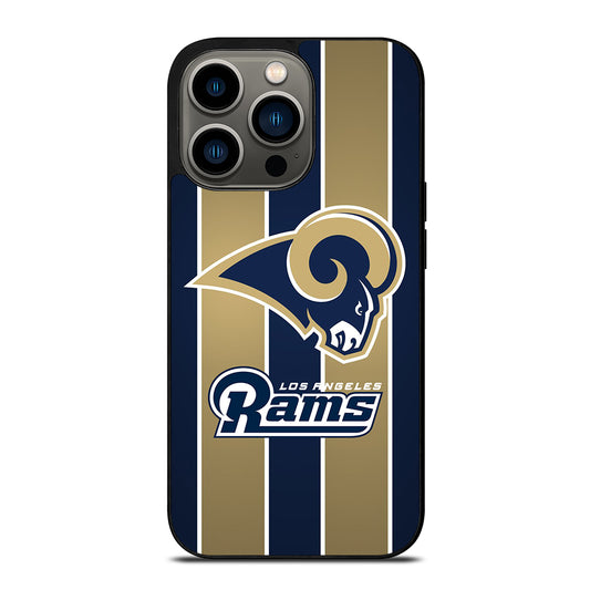 LOS ANGELES RAMS LOGO 2 iPhone 13 Pro Case Cover