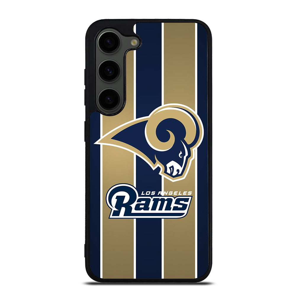 LOS ANGELES RAMS LOGO 2 Samsung Galaxy S23 Plus Case Cover