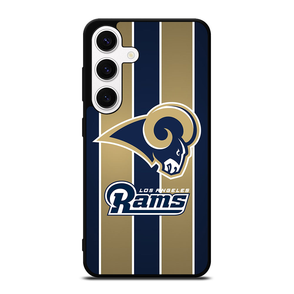 LOS ANGELES RAMS LOGO 2 Samsung Galaxy S24 Case Cover