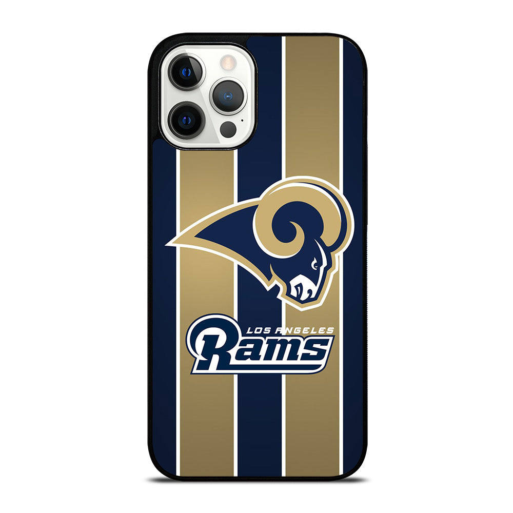 LOS ANGELES RAMS LOGO 2 iPhone 12 Pro Max Case Cover