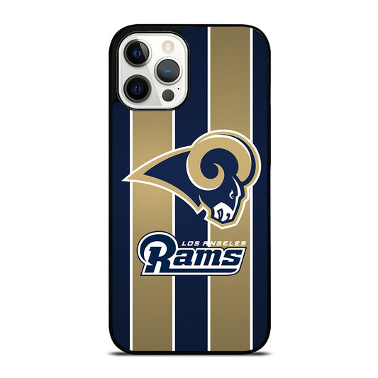 LOS ANGELES RAMS LOGO 2 iPhone 12 Pro Max Case Cover