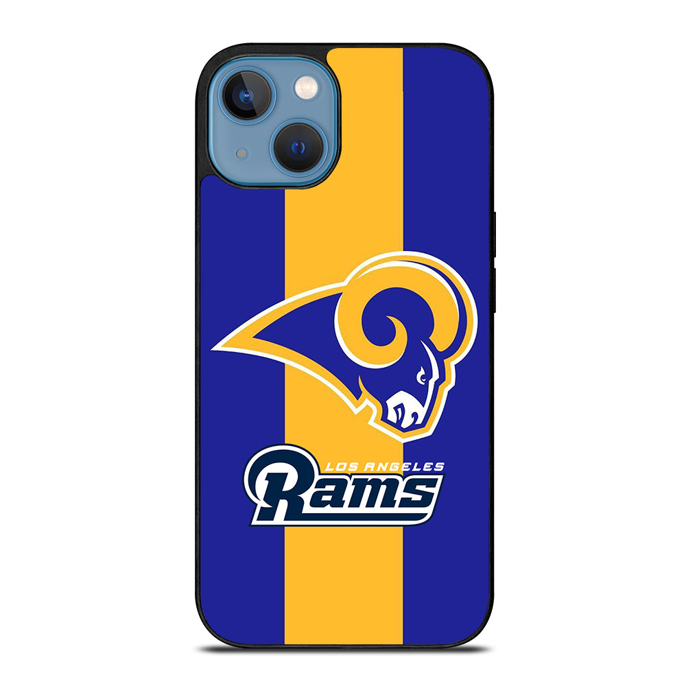 LOS ANGELES RAMS LOGO 3 iPhone 13 Case Cover