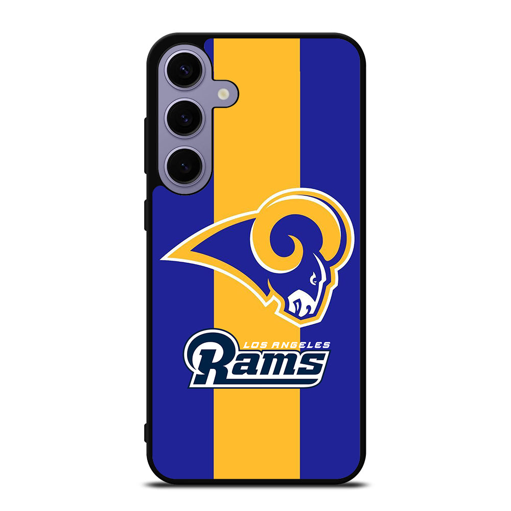 LOS ANGELES RAMS LOGO 3 Samsung Galaxy S24 Plus Case Cover