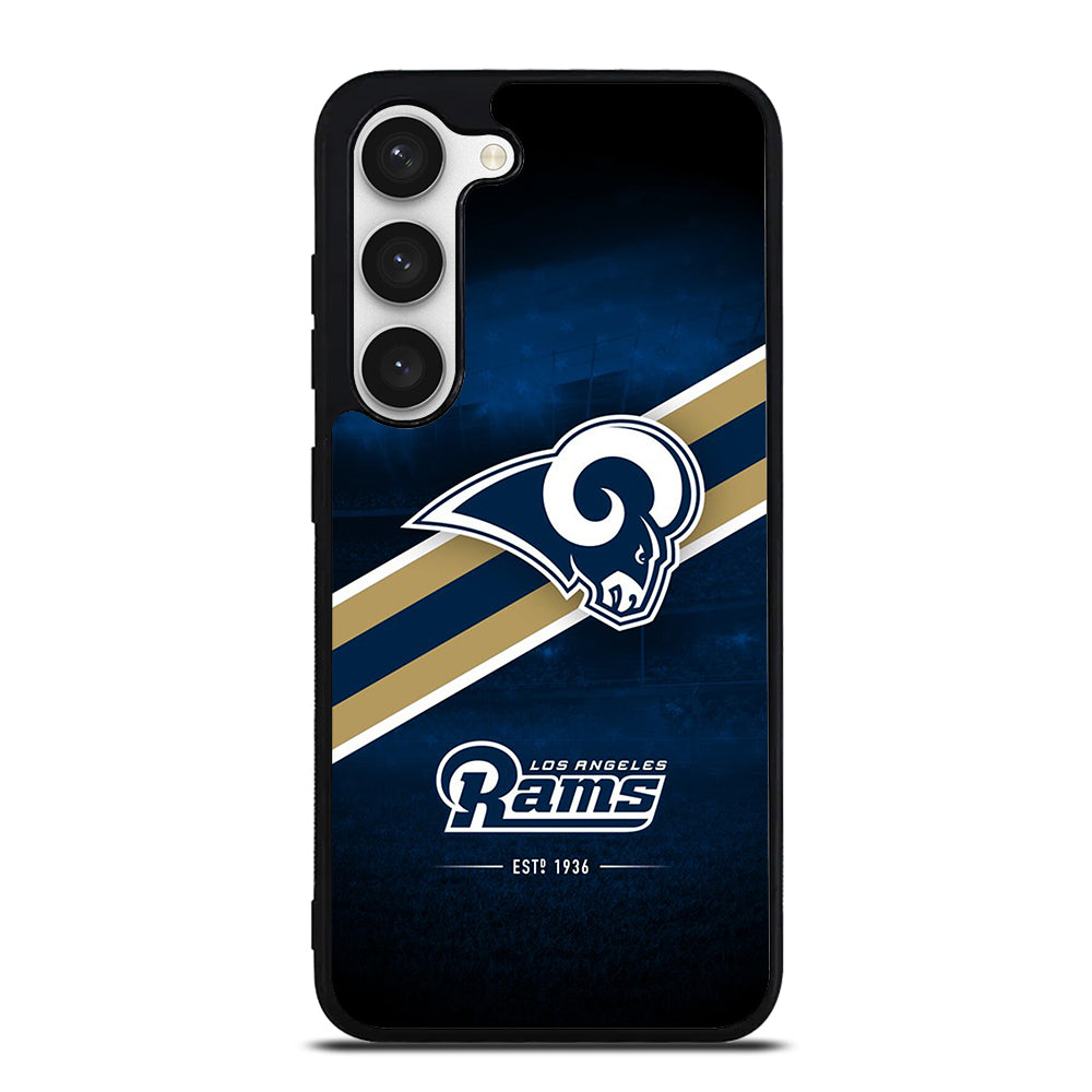 LOS ANGELES RAMS NFL SYMBOL Samsung Galaxy S23 Case Cover