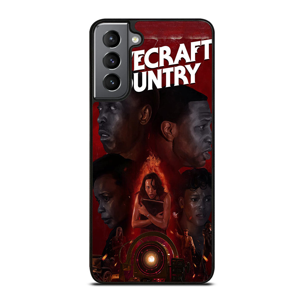 LOVECRAFT COUNTRY MOVIE HORROR Samsung Galaxy S21 Plus Case Cover