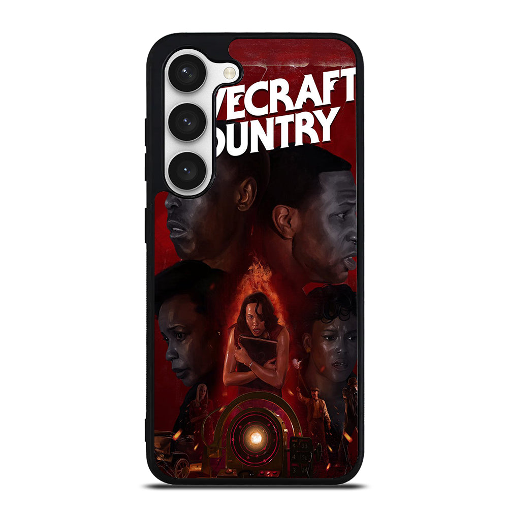 LOVECRAFT COUNTRY MOVIE HORROR Samsung Galaxy S23 Case Cover