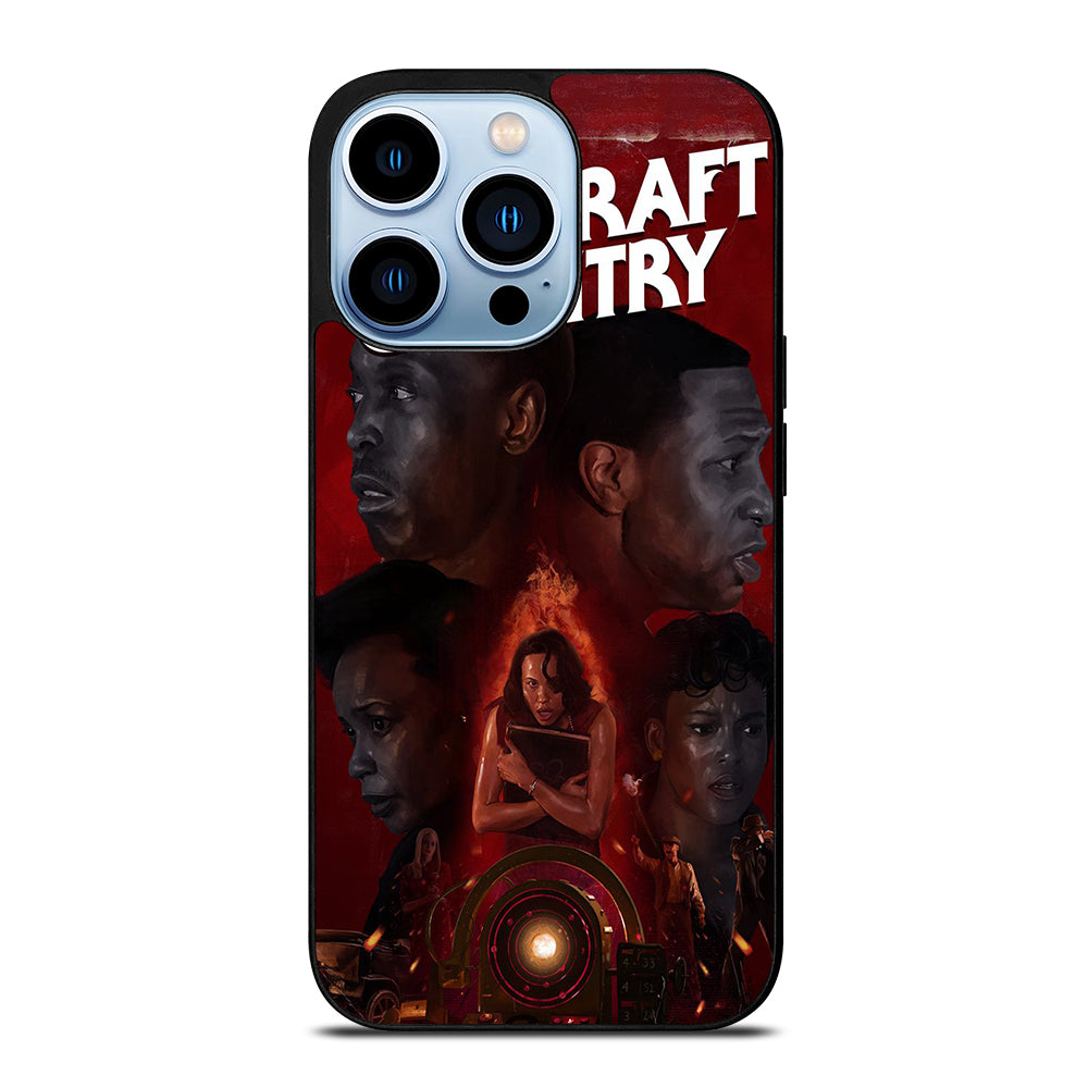 LOVECRAFT COUNTRY MOVIE HORROR iPhone 13 Pro Max Case Cover