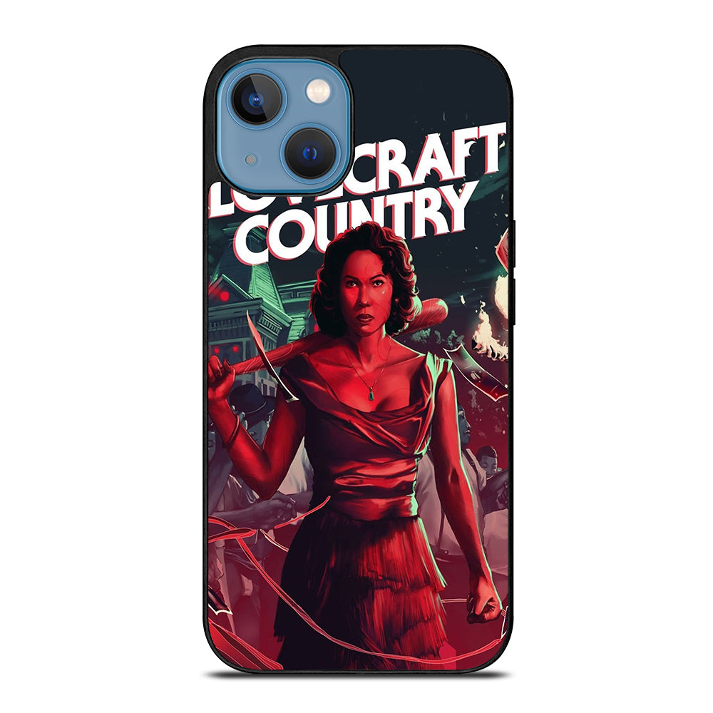 LOVECRAFT COUNTRY MOVIE POSTER iPhone 13 Case Cover