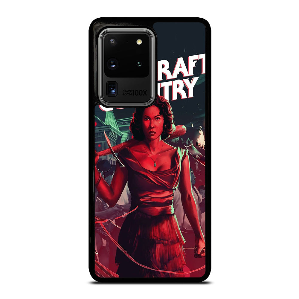 LOVECRAFT COUNTRY MOVIE POSTER Samsung Galaxy S20 Ultra Case Cover