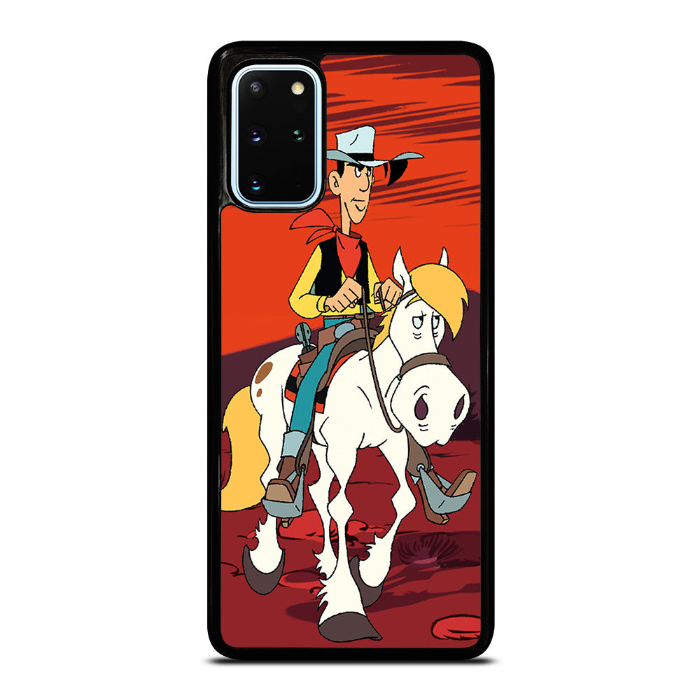 LUCKY LUKE CARTOON SERIES Samsung Galaxy S20 Plus Case Cover