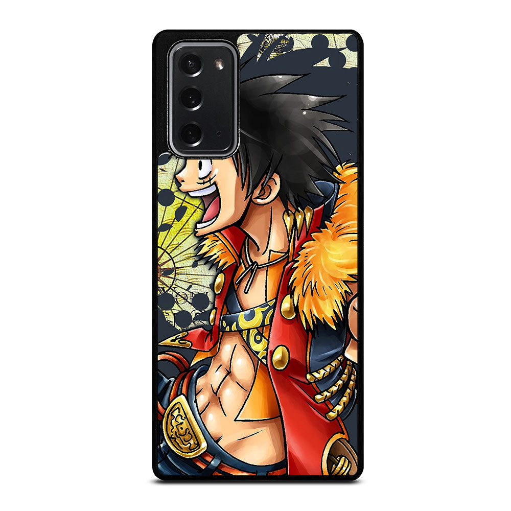 LUFFY ONE PIECE ART Samsung Galaxy Note 20 Case Cover