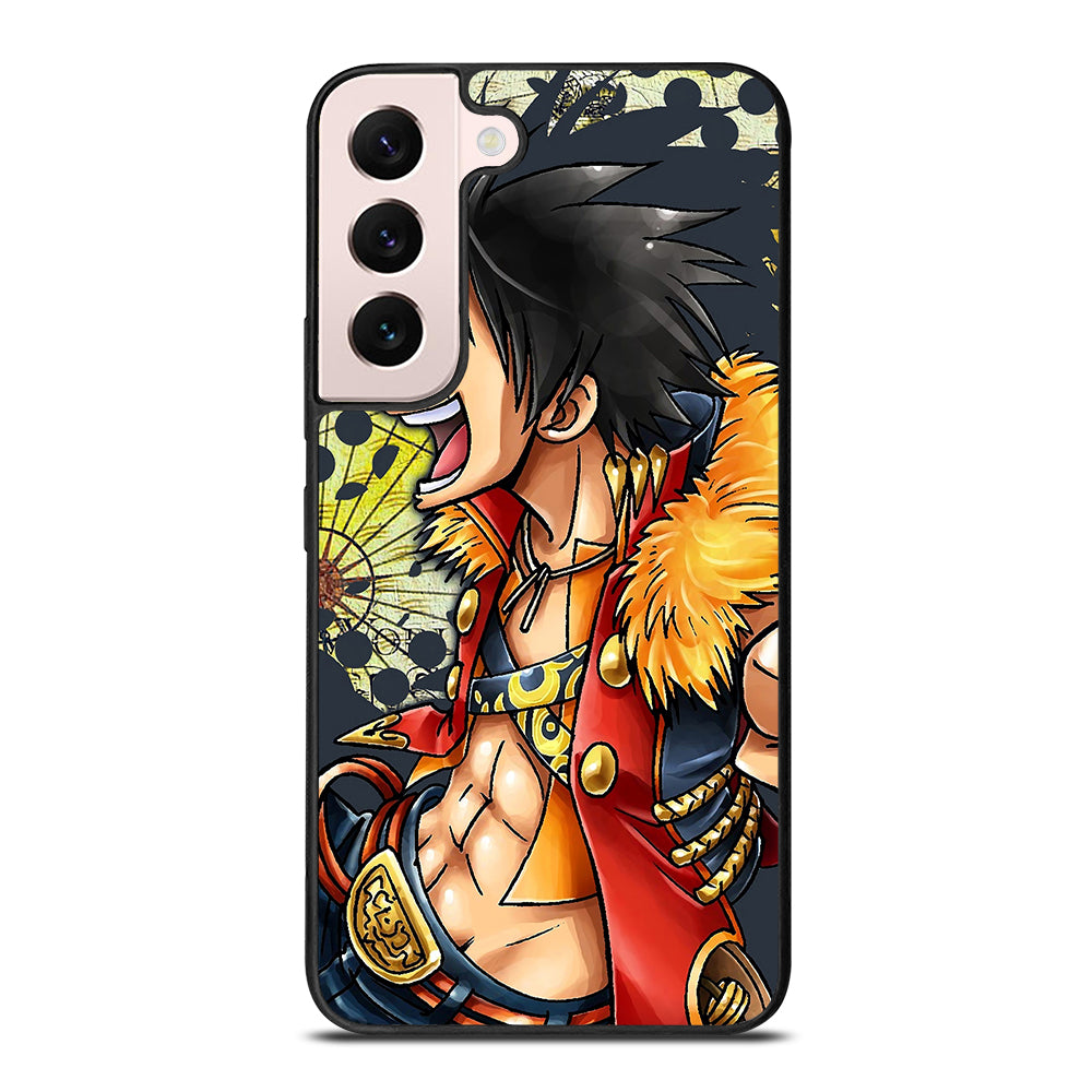 LUFFY ONE PIECE ART Samsung Galaxy S22 Plus Case Cover