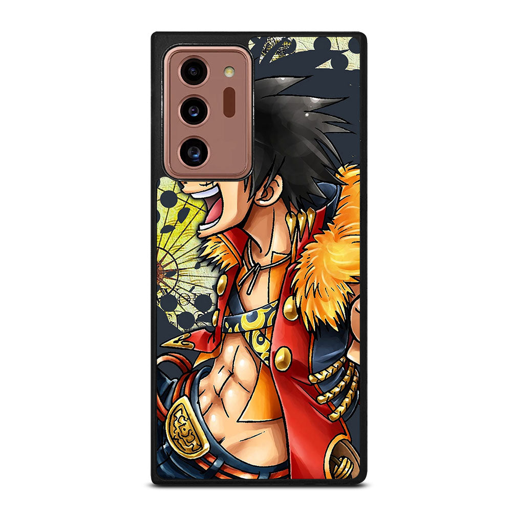 LUFFY ONE PIECE ART Samsung Galaxy Note 20 Ultra Case Cover