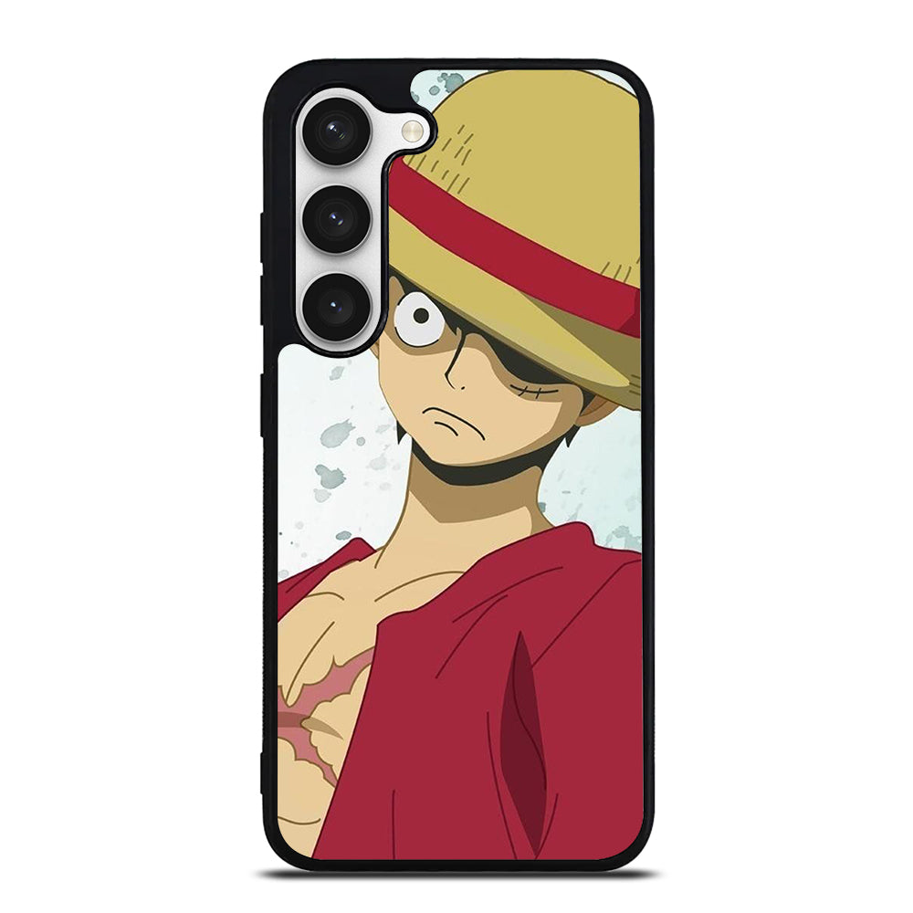 LUFFY COOL ONE PIECE Samsung Galaxy S23 Case Cover