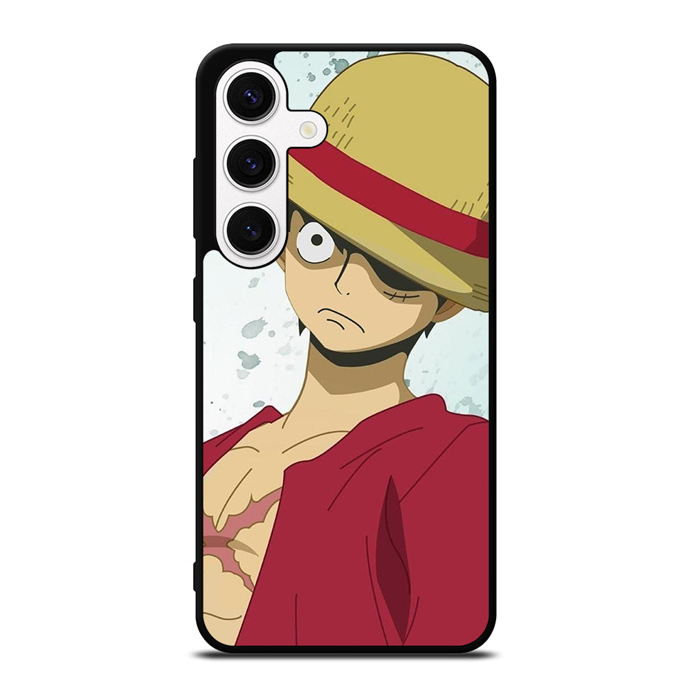 LUFFY COOL ONE PIECE Samsung Galaxy S24 Case Cover