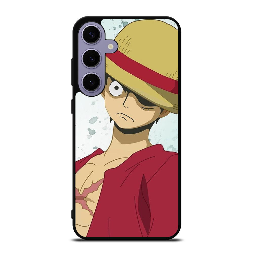 LUFFY COOL ONE PIECE Samsung Galaxy S24 Plus Case Cover