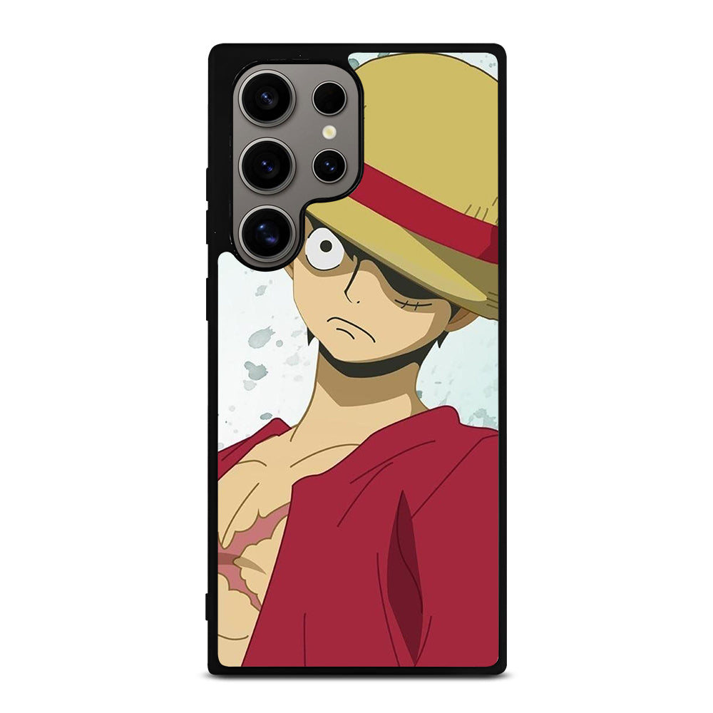 LUFFY COOL ONE PIECE Samsung Galaxy S24 Ultra Case Cover