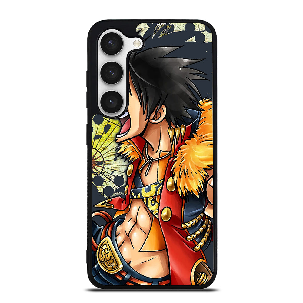 LUFFY ONE PIECE ART Samsung Galaxy S23 Case Cover