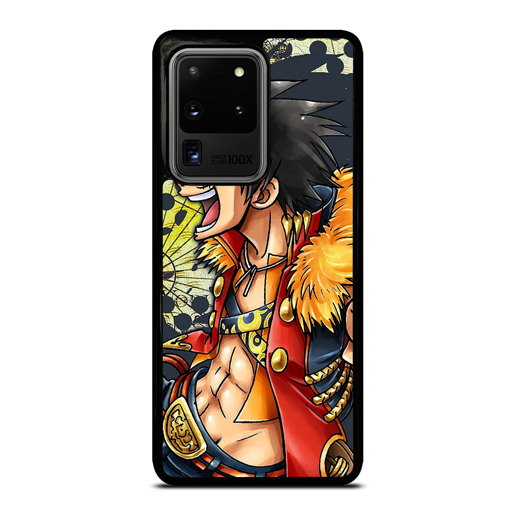 LUFFY ONE PIECE ART Samsung Galaxy S20 Ultra Case Cover