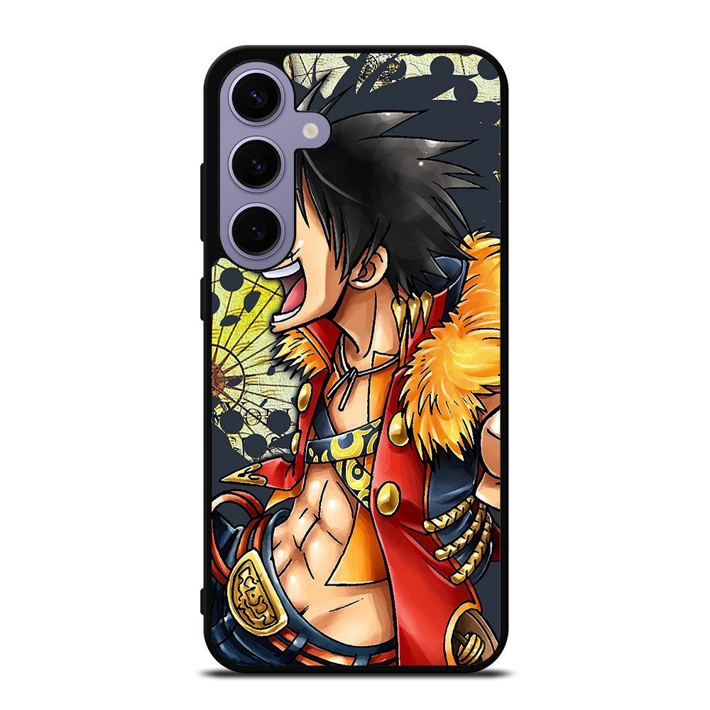 LUFFY ONE PIECE ART Samsung Galaxy S24 Plus Case Cover