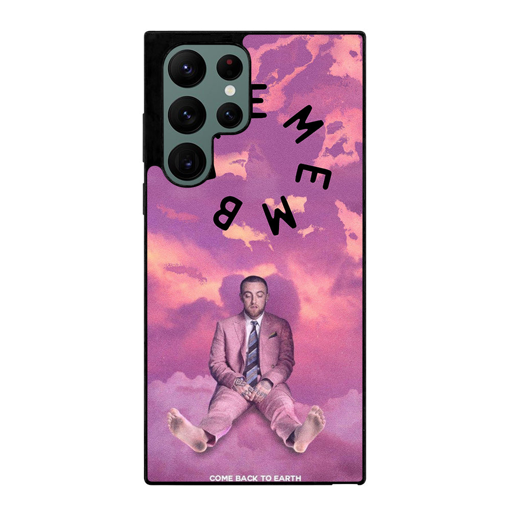 MAC MILLER RAPPER Samsung Galaxy S22 Ultra Case Cover