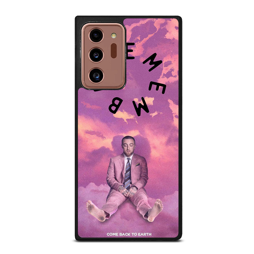 MAC MILLER RAPPER Samsung Galaxy Note 20 Ultra Case Cover