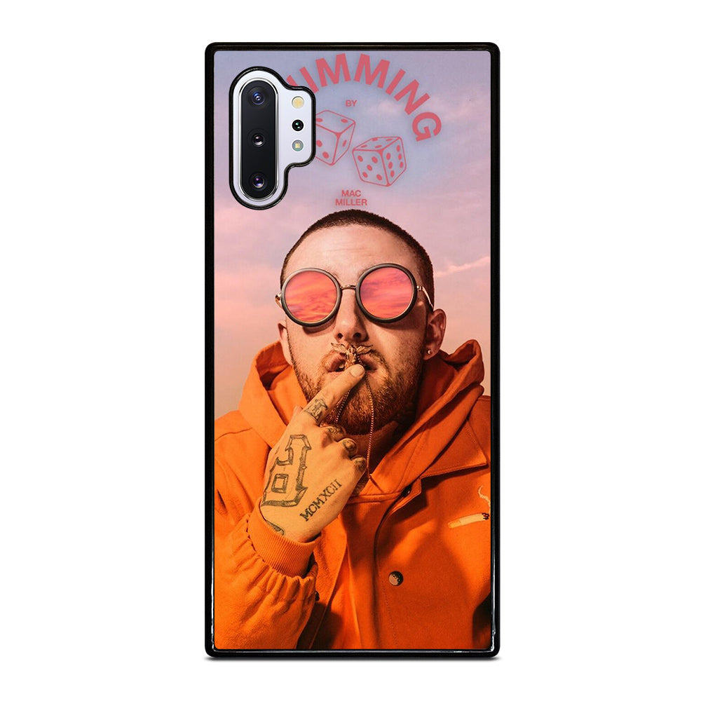MAC MILLER SWIMMING Samsung Galaxy Note 10 Plus Case Cover
