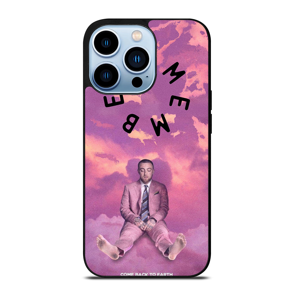 MAC MILLER RAPPER iPhone 13 Pro Max Case Cover