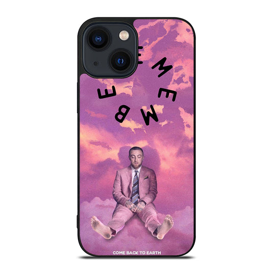 MAC MILLER RAPPER iPhone 14 Plus Case Cover