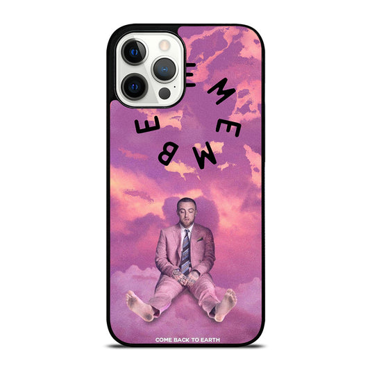 MAC MILLER RAPPER iPhone 12 Pro Max Case Cover