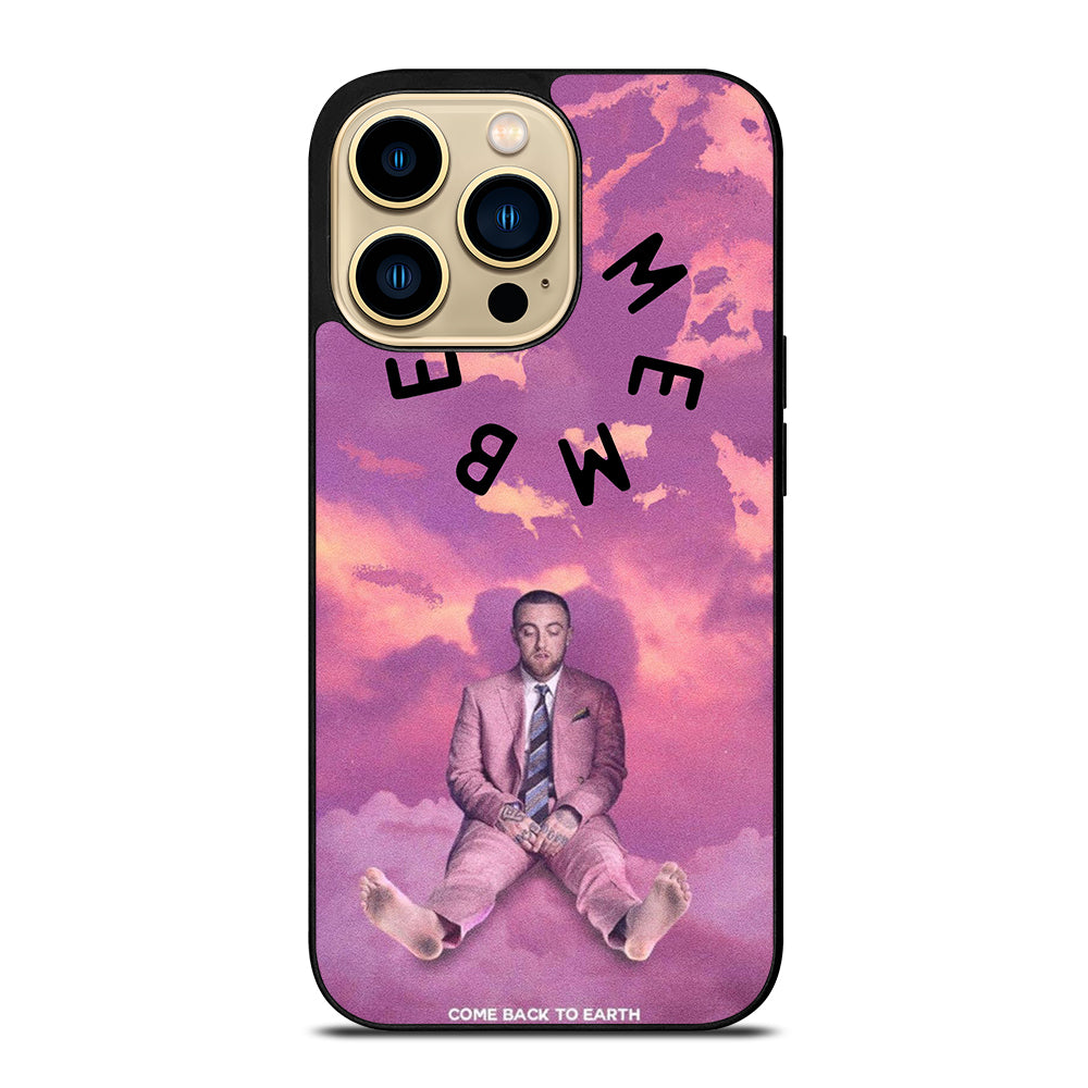 MAC MILLER RAPPER iPhone 14 Pro Max Case Cover