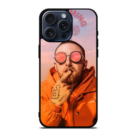 MAC MILLER SWIMMING iPhone 15 Pro Max Case Cover
