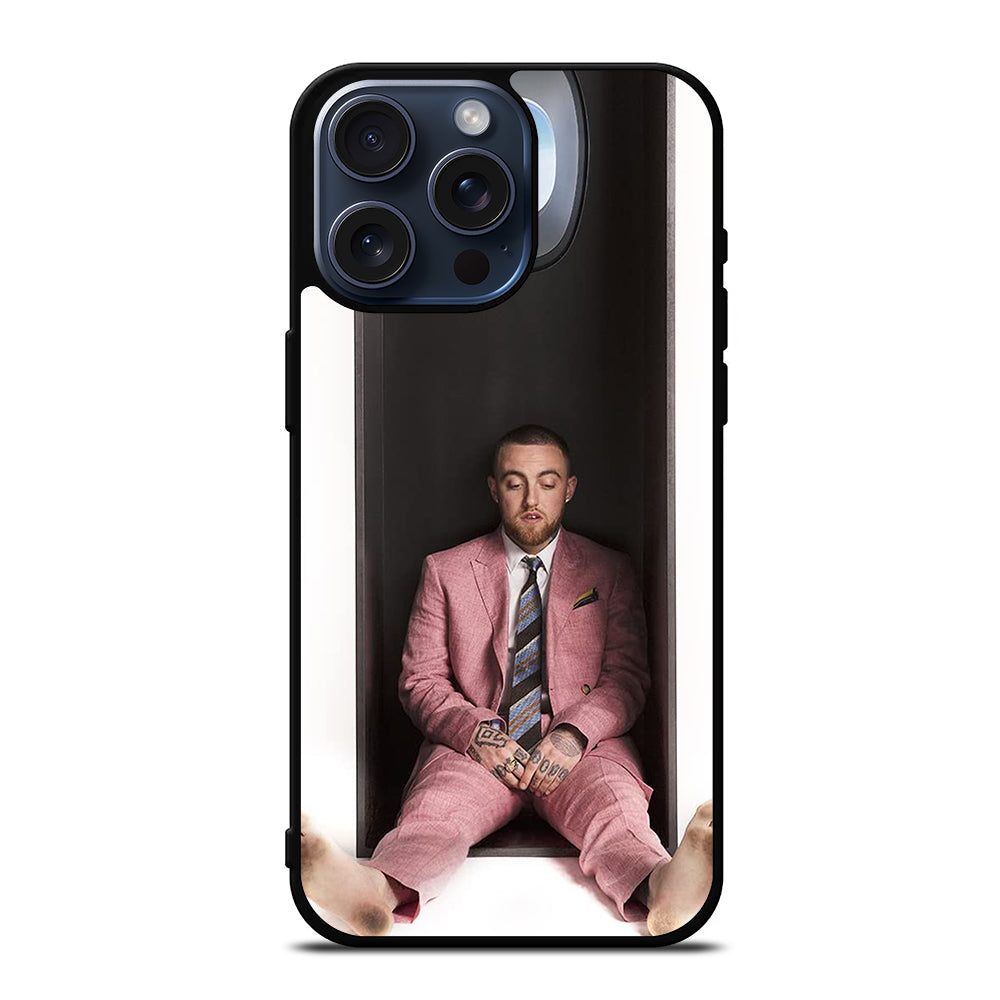 MAC MILLER SWIMMING ALBUM iPhone 15 Pro Max Case Cover
