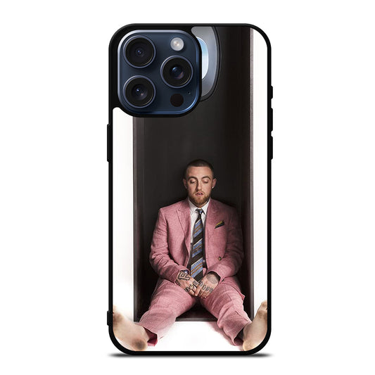 MAC MILLER SWIMMING ALBUM iPhone 15 Pro Max Case Cover