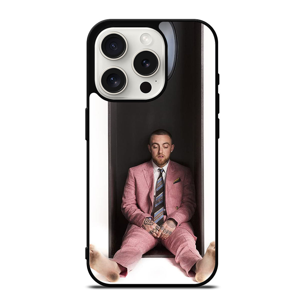 MAC MILLER SWIMMING ALBUM iPhone 15 Pro Case Cover